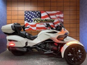 2018 Can-Am Spyder F3 for sale 201190913